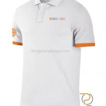 ĐỒNG PHỤC ÁO THUN PQ146