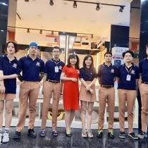 Đồng phục Nhân viên