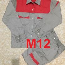 ĐỒNG PHỤC BẢO HỘ LAO ĐỘNG M12
