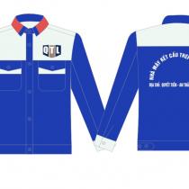  ĐỒNG PHỤC BẢO HỘ LAO ĐỘNG LĐ03