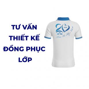 Tư vấn thiết kế đồng phục lớp