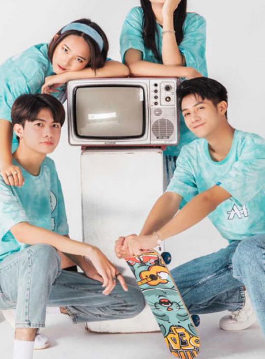 Áo đồng phục lớp