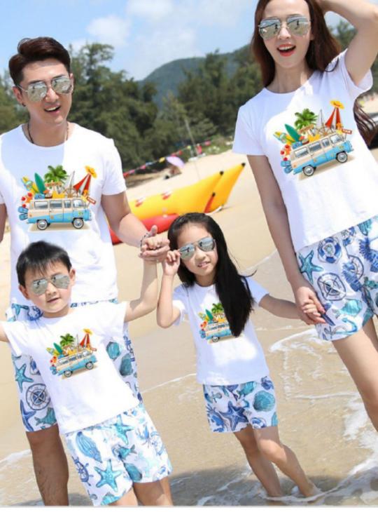 Đồng phục Gia đình, Hội nhóm, Du lịch