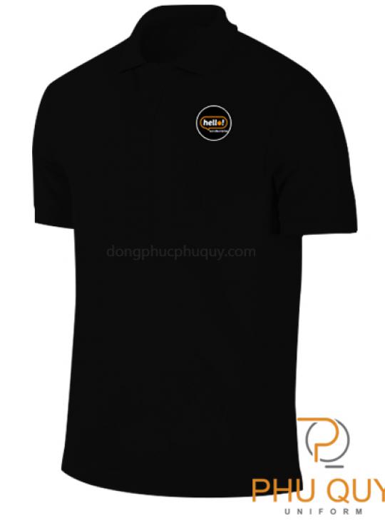 ĐỒNG PHỤC ÁO THUN PQ122