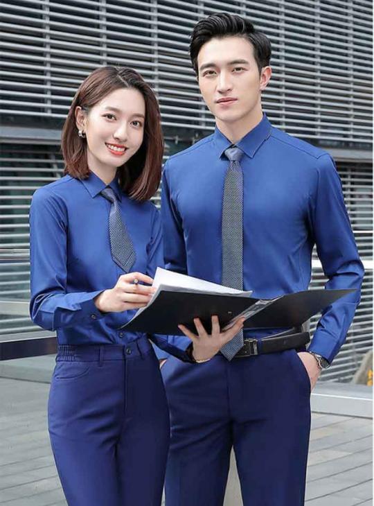 Đồng Phục Công Sở PQ215