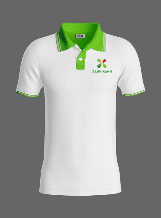 ĐỒNG PHỤC ÁO THUN PQ125