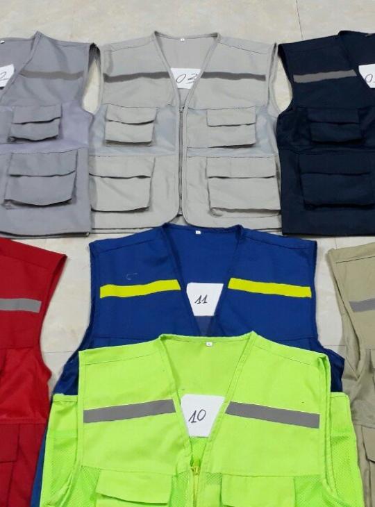 ĐỒNG PHỤC BẢO HỘ LAO ĐỘNG LĐ05