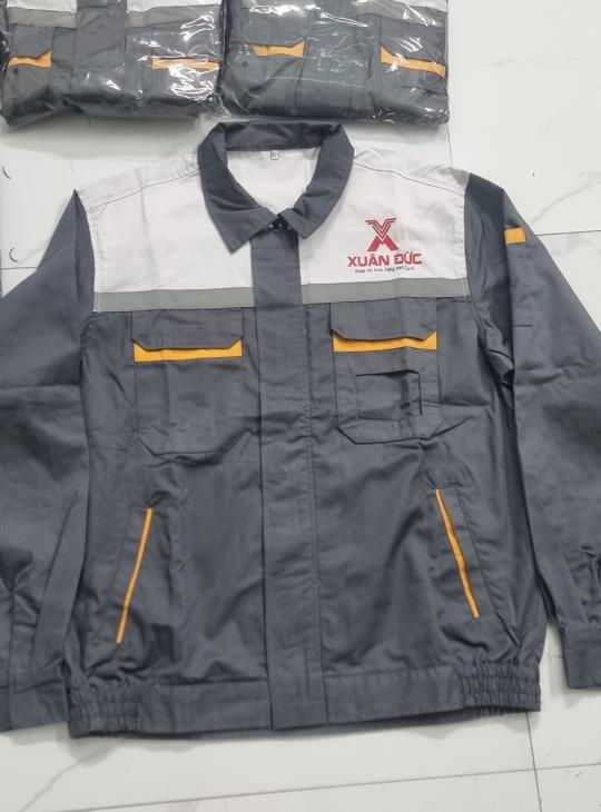 ĐỒNG PHỤC BẢO HỘ LAO ĐỘNG LĐ02