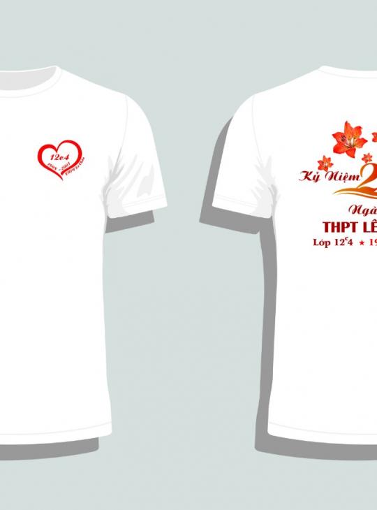 Đồng phục trường lớp TL03