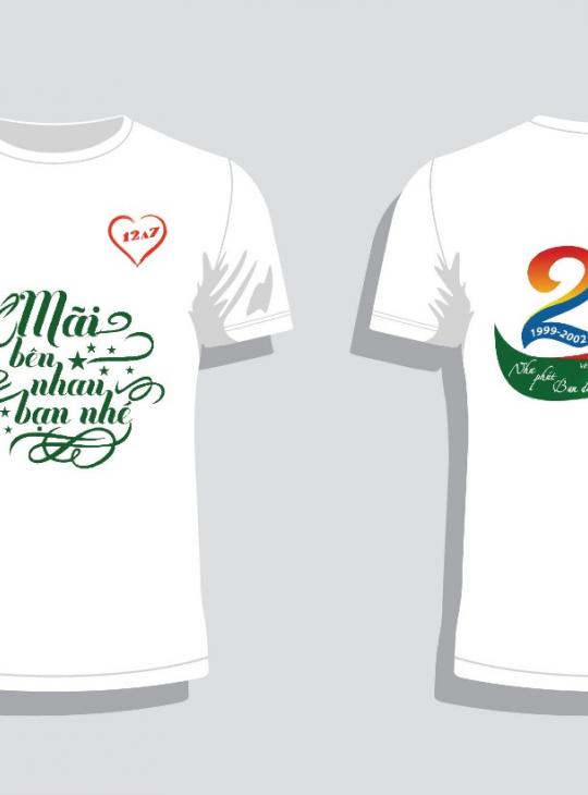 Đồng phục trường lớp TL06