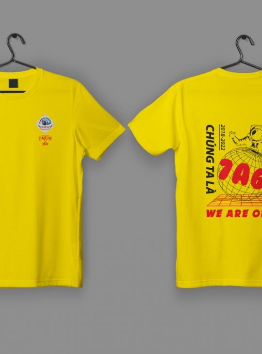 Đồng phục trường lớp TL11