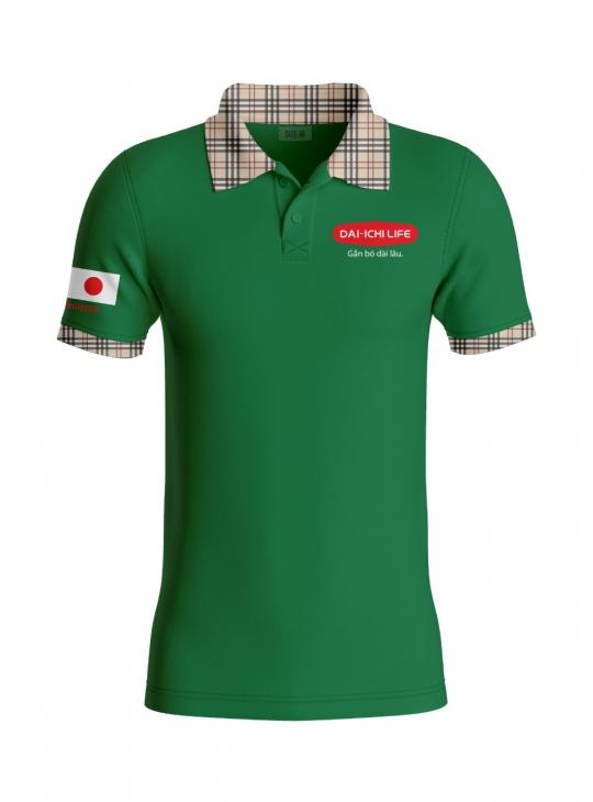 ĐỒNG PHỤC ÁO THUN PQ150