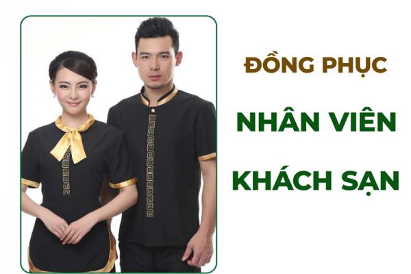 Top 10 lý do tại sao cần có đồng phục nhân viên khách sạn