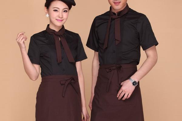 Cách lựa chọn kiểu dáng may đồng phục tạp dề