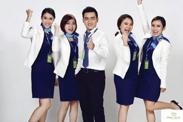 May đo đồng phục công sở và những điều nên biết