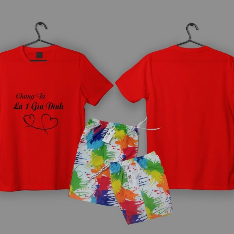 Đồng phục Gia đình, du lịch GL06