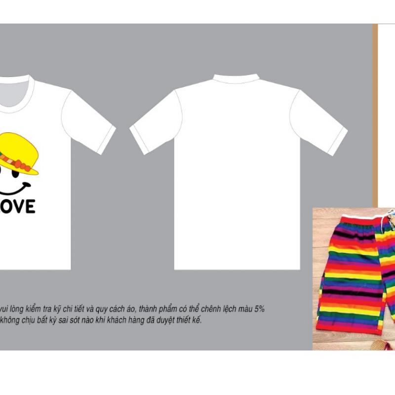 Đồng phục Gia đình, du lịch GL02