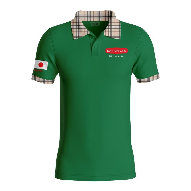 ĐỒNG PHỤC ÁO THUN PQ150